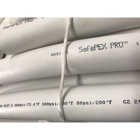 SAFE-PEX PRO Pex-A Pro 1"X20' Wht 16226